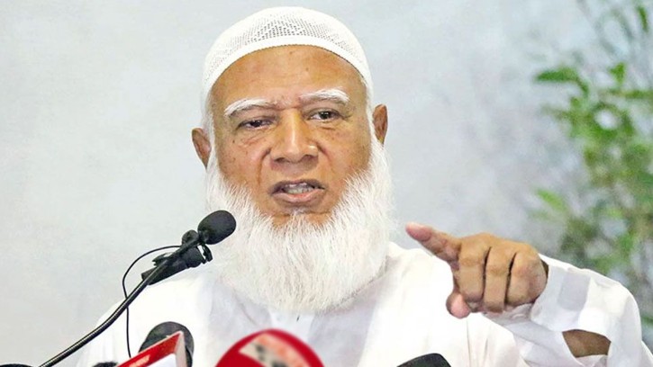 দুর্নীতি দমনের কথা বলে ঋণখেলাপিদের মনোনয়ন দিলেন কেন: জামায়াত আমির